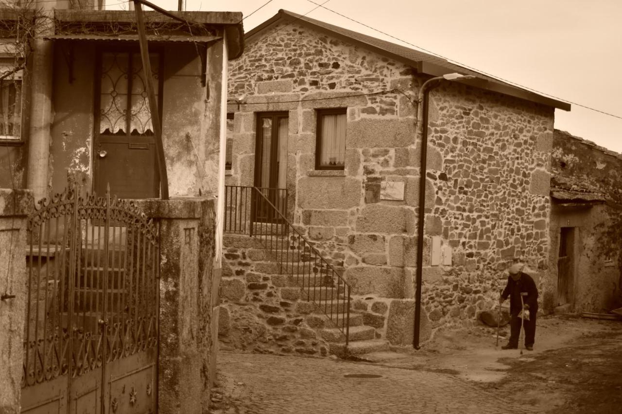 Casa Das Andorinhas Seia Extérieur photo