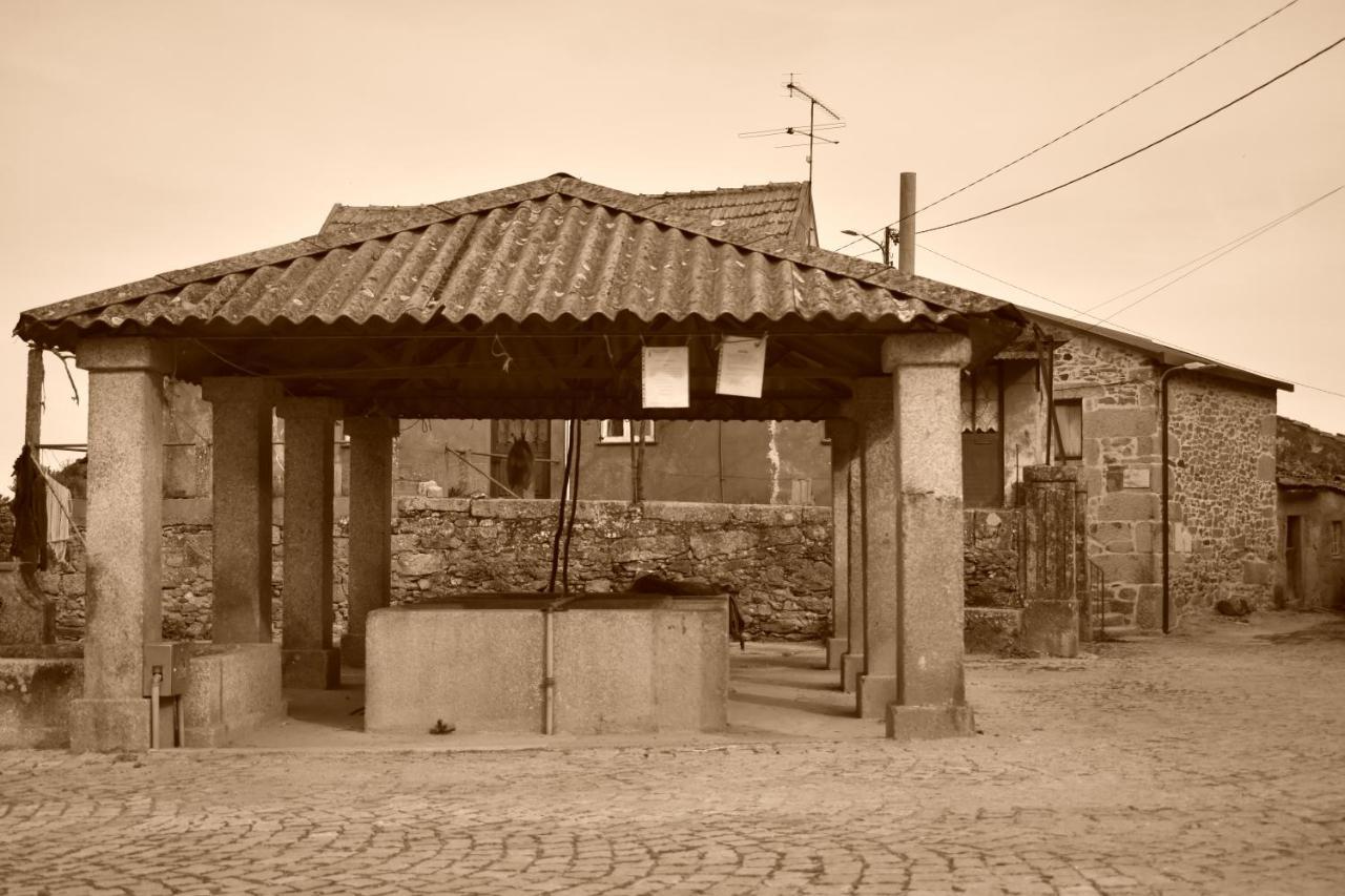 Casa Das Andorinhas Seia Extérieur photo