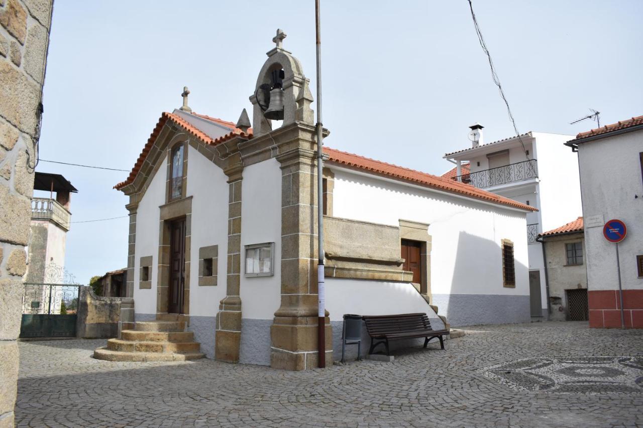 Casa Das Andorinhas Seia Extérieur photo
